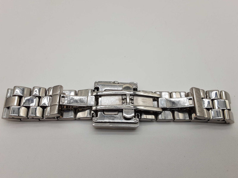 Gucci 3600j 26 G Aftermarket Diamonds Steel Quartz Watch Do0525ixzde