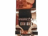 Hermes Clic H Bracelet Rose Gold Plated Jg0925ozxmia