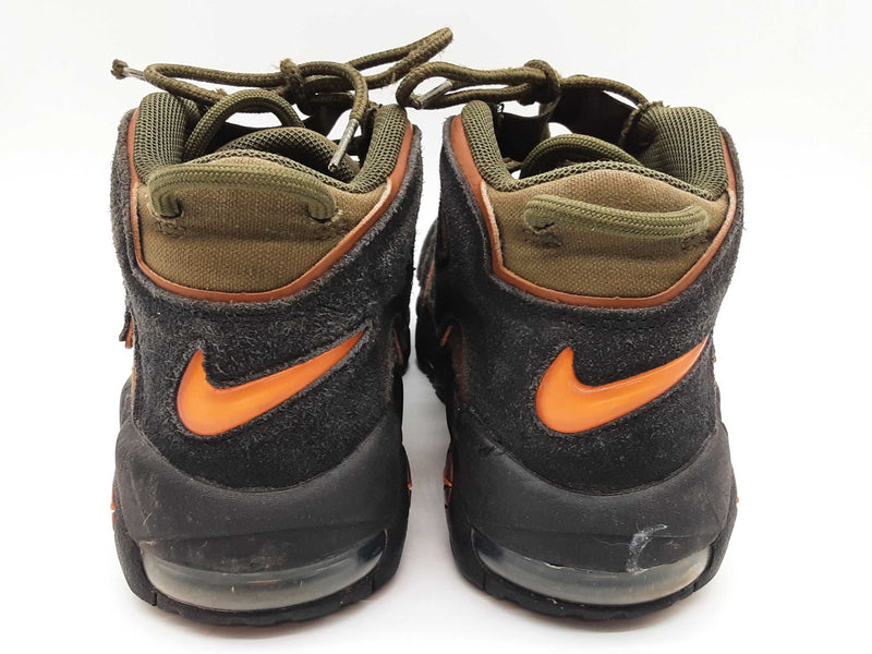 Nike Dx2669-300 Air More Uptempo 96 Cargo Green Shoes Size Us 8 Mens Do0125pxde