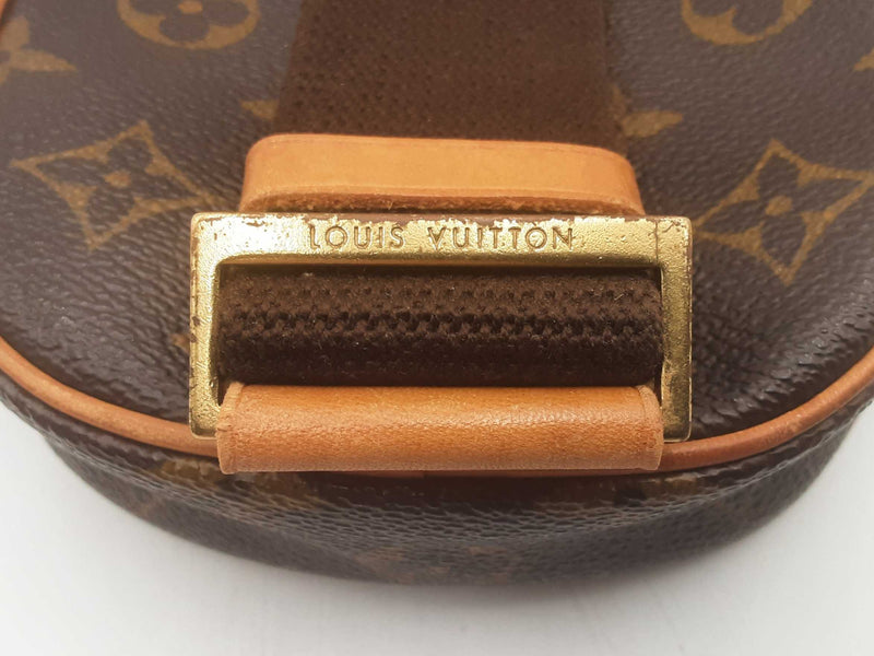 Louis Vuitton Damier Ebene Pochette Gange Crossbody Sd0825oorsa