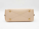 Louis Vuitton Neo Alma Bb Bag In Cream Monogram Empreinte Leather Fw0626cxzdu
