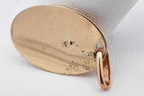 10k Yellow Gold Jesus Pendant 2.5 Grams Eb0826exsa