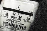 Nike Air Jordan 12 Retro Wool Sneakers Size 10 852627-003 Eb0325lzxsa