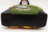 Dolce & Gabbana Alta Moda "Lago Di Como" Canvas Tote Bag Eb0326rxzde