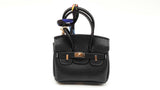 Mini Doggie Bag Charm Black Sd1025cdu
