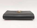 Louis Vuitton Calfskin Chain Louise Shoulder Bag Sd0525llrzsa