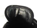 Fendi Force Ff Jacquard High Top Sneakers Size 11 Sd1225lrzde