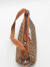 Christian Dior Trotter Monogram Street Chic Shoulder Bag Eb0626pxzsa