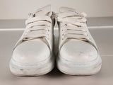 Alexander Mcqueen Oversized Sneakers Size 11 Women's Sd0926lizde