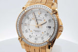 Bulova Percisionist 40mm Quartz Gold Tone Stainless Steel Watch Eb0426wxzsa