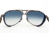 Chrome Hearts Wet Tee Blue Gradient Lens Sunglasses Eb0826rrxde