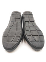 Coach Marley Driving Loafers In Black Pebbled Leather Size 9.5 Fw0826ozdu