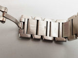 Cartier 2302 28mm Tank Francaise Steel Automatic Watch Do0525oxzxde