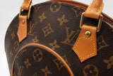 Louis Vuitton Monogram Canvas Ellipse Top Handle Bag Eb0926ixzde