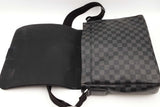 Louis Vuitton Damier Graphite District Messenger Bag Eb0626wrxsa
