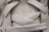 Palm Angels Palm Beach University White Sneakers Size 44 Eb1225rxdu
