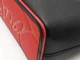 Christian Louboutin Cabata Black Leather Tote Bag Eb0526rxzsa