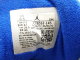 Air Jordan Ct8532-145 3 Retro Racer Blue Shoes Size Us 8.5 Mens Do0925ixde