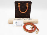 Louis Vuitton Monogram Canvas Petite Sac Plat Bag Sd0626lopzdu