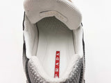 Prada Americas Cup Black And White Sneakers Size 9.5 Sd0626oezde