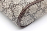 Gucci Gg Supreme Monogram Canvas Ophidia Crossbody Messenger Bag Eb0726wxzde