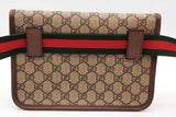 Gucci Gg Supreme Canvas Neo Vintage Belt Bag Eb1026rxzde