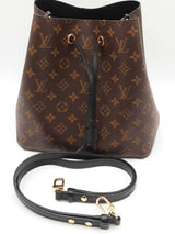 Louis Vuitton Monogram Neo Noe Bucket Bag Eb0126ixzdu
