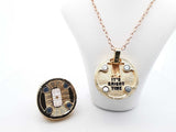 Replica Vegas Golden Knights Stanley Cup Ring / Pendant Chain *Free Shipping