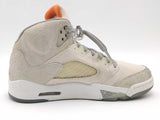 Air Jordan 5 Retro Fd9222-180 Beige / Tan Size 10 Aa0826crsa