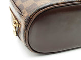 Louis Vuitton Damier Ebene Sarria Top Handle Bag Eb0826oxzsa