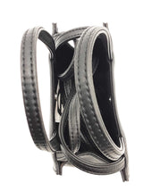 Telfar Mini Black Leather Shoulder Tote Do1026wxde