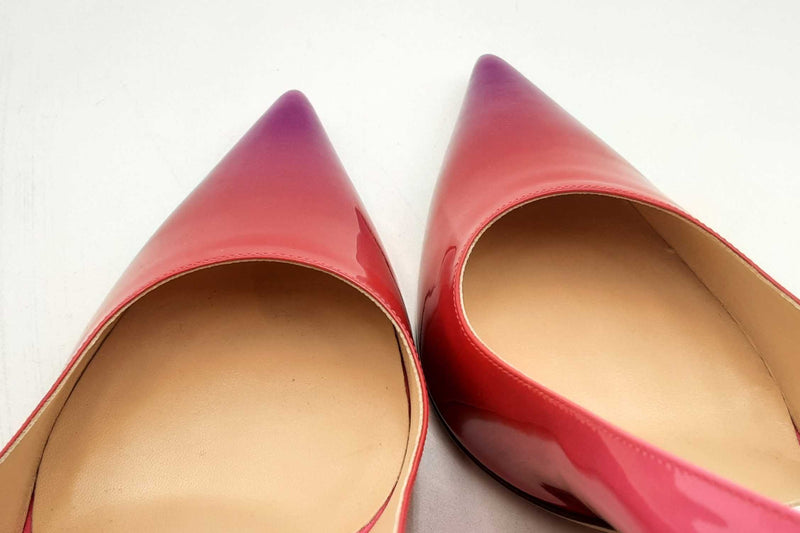 Jimmy Choo Love Candy Pink Heels Size 41 Eb0924lxzsa