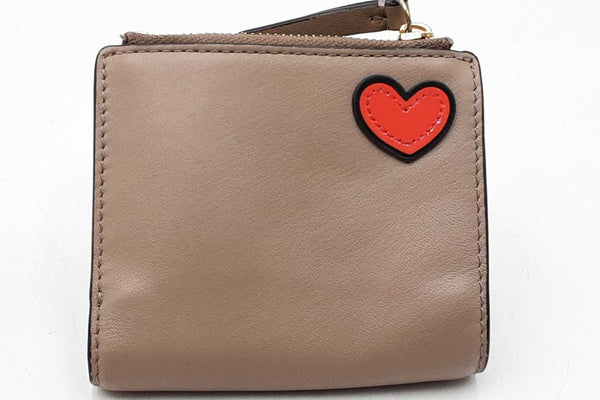 Tory Burch Peace Leather Wallet Eb1225rxdu