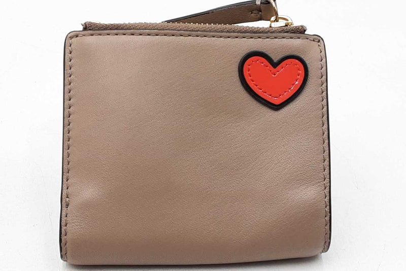 Tory Burch Peace Leather Wallet Eb1225rxdu