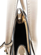 Prada Monochrome Saffiano Leather Tote Bag Eb0826pxzde