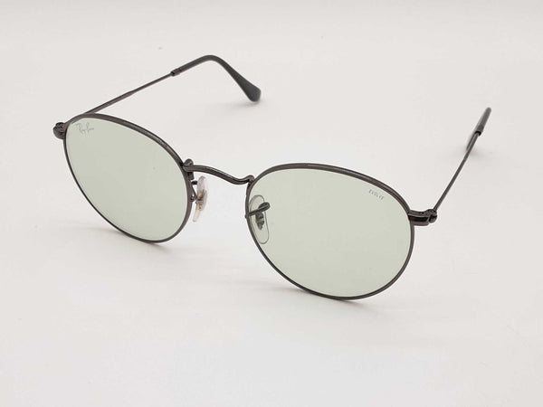 Ray-ban Rb3447 Round Metal Sunglasses Sd0225wzde