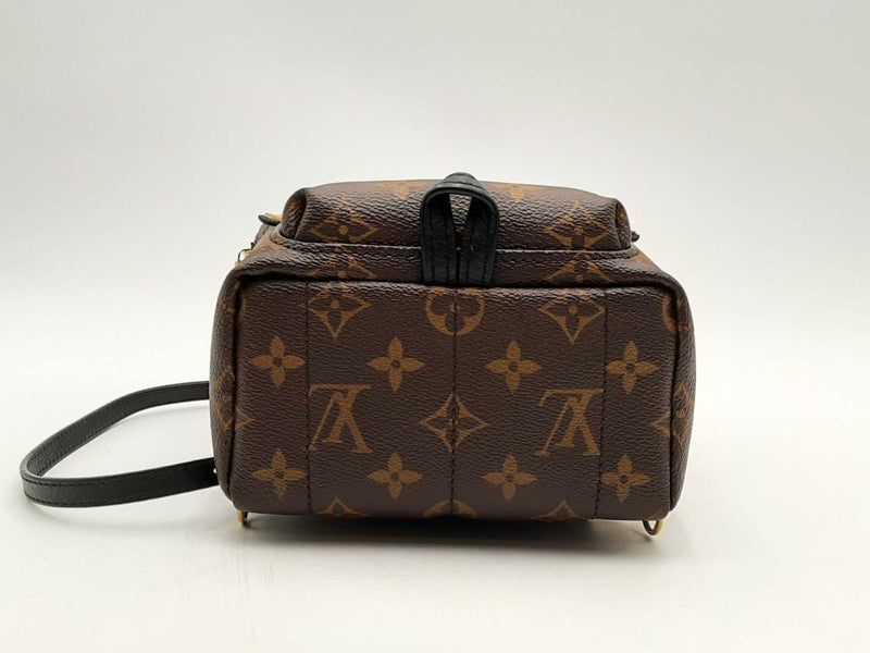 Louis Vuitton Palm Springs Mini Monogram Backpack Aa0525rzxsa