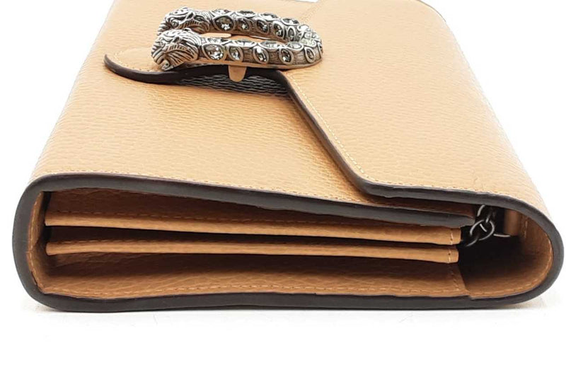 Gucci Dionysus Wallet With Chain Eb1125rordu