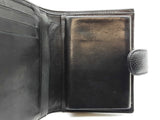 Chanel Black Caviar Leather Wallet Eb0426ooxde