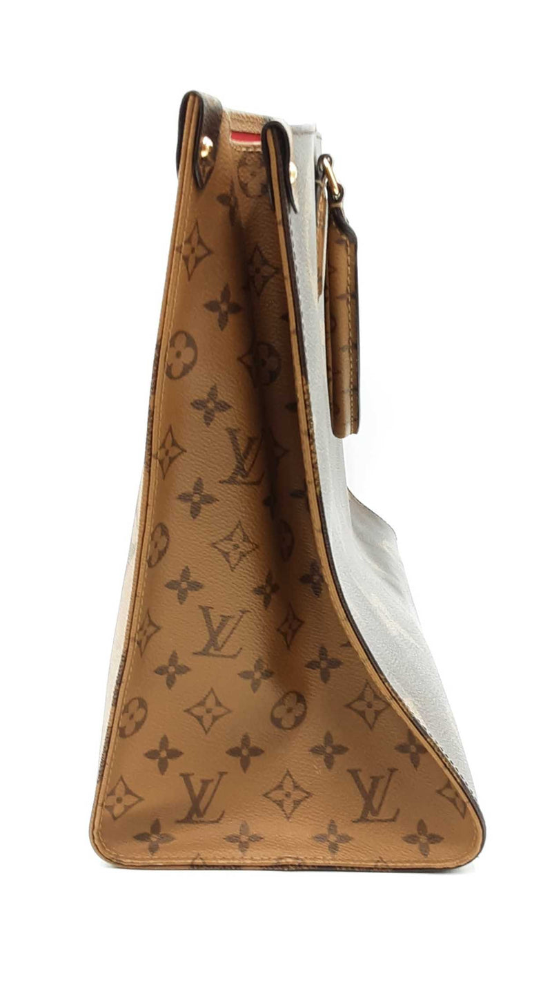 Louis Vuitton Onthego Gm Onthego Reverse Monogram Bag Sd0725crzdu