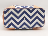 Dooney & Bourke Chevron Brenna Multi-color Handbag Aa1025oxsa