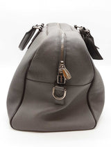 Louis Vuitton Neo Kendall Grey Taiga Leather Travel Bag Eb0925ixzde
