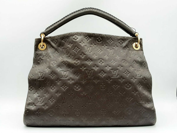 Louis Vuitton Artsy Mm Empreinte Leather Hobo Bag Fw1224ixzdu