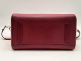 Givenchy Antigona Leather Red Handbag Aa0425wrzsa