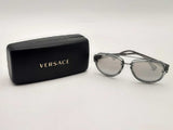 Versace Ve 4327 Silver Sunglasses Aa0925rzsa