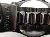 Invicta 23907 Excursion 50mm Chronograph Black Steel Quartz Watch Do1225rxde