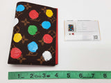 Louis Vuitton X Yayoi Kusama Monogram Pokodots Passport Holder Do0626pxzde