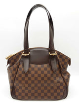 Louis Vuitton Damier Ebene Verona Mm Bag Sd0526wrzde