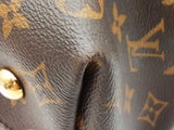 Louis Vuitton Melie Monogram Canvas Shoulder Bag Sd0726icrde
