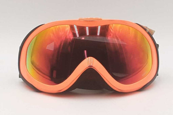 Gucci Orange Ski Goggles Red Spectra Lens Sd0625llrdu